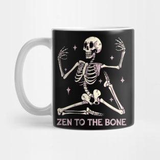 Zen to the bone Mug